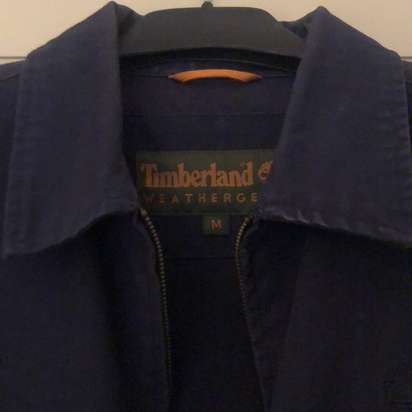 Timberland Bomber Jacket - Picture 2 of 6